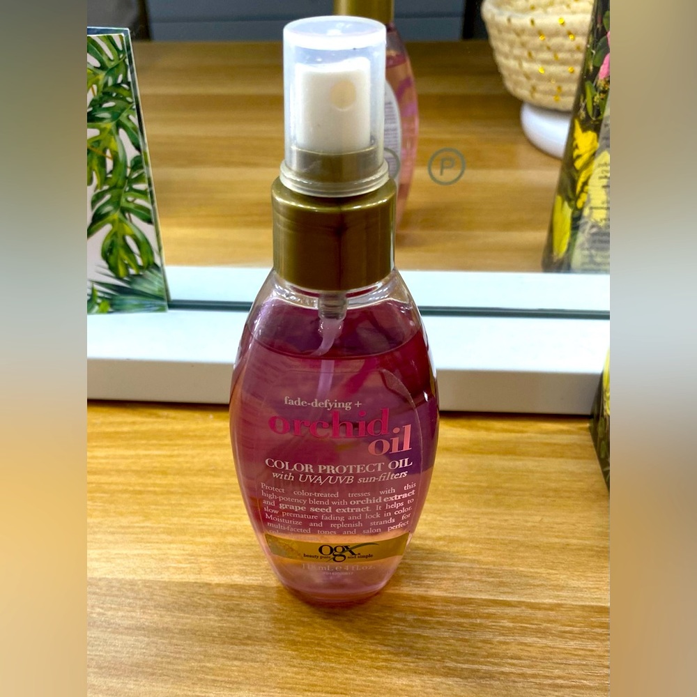 Ogx Orchid Oil